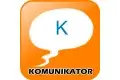Komunikator Logo